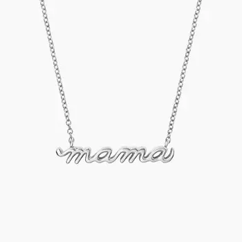 Подвеска «Мама» Brilliant Earth
