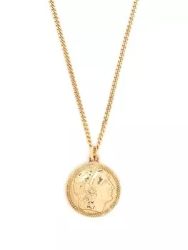 Подвеска-монета Ceasar Emanuele Bicocchi, золотой