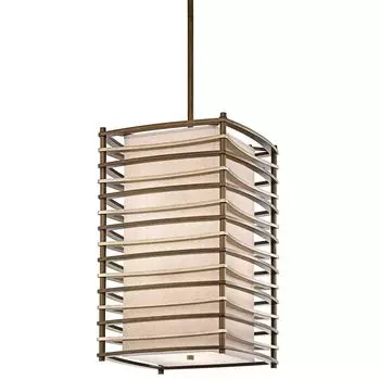 Подвеска Moxie, бронза, 4 лампочки Elstead Lighting