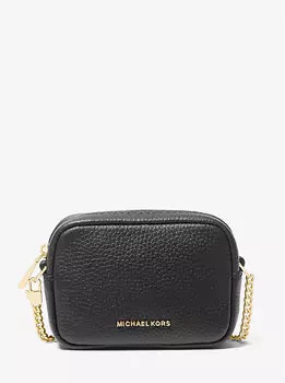 Подвеска на кожаную сумку Bryant Michael Kors, черный