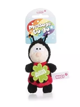 Подвеска NICI Biedronka Glcksbringer 8 см