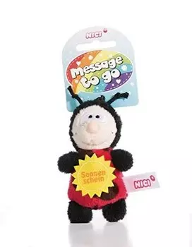 Подвеска NICI Biedronka Sonnenschein 8 см