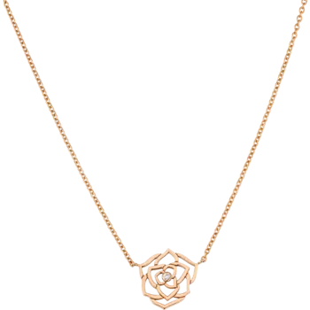 Подвеска Piaget Rose
