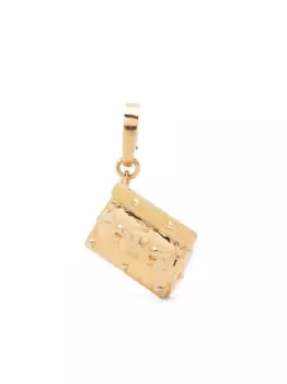 Подвеска Rockstud VALENTINO GARAVANI, золотой