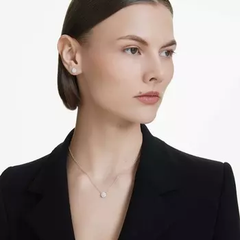 Подвеска-Солитер «Вечность» Swarovski