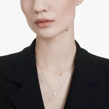 Подвеска-Солитер «Вечность» Swarovski