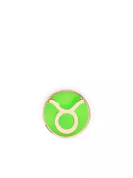 Подвеска Taurus POP Coin Maria Black, золотой