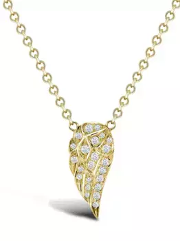 Подвеска Tiara из желтого золота с бриллиантами Pragnell, золотой