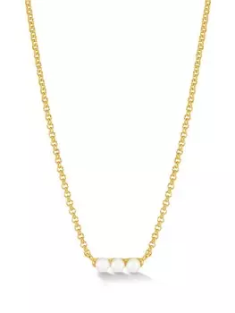 Подвеска Timeless DOWER AND HALL, золотой