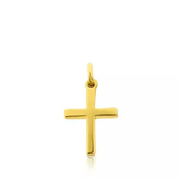 Подвеска Tous Cruz, золото