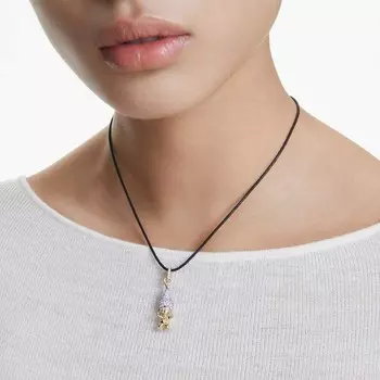 Подвеска «Тролли удачи» Swarovski