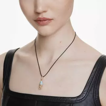 Подвеска «Тролли удачи» Swarovski