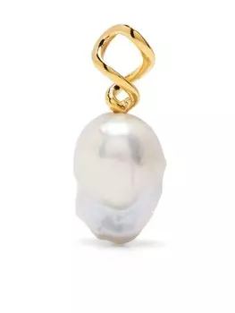 Подвеска Twister Maria Black, золотой