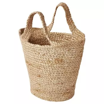 Подвесная корзина, джут, TOLKNING IKEA