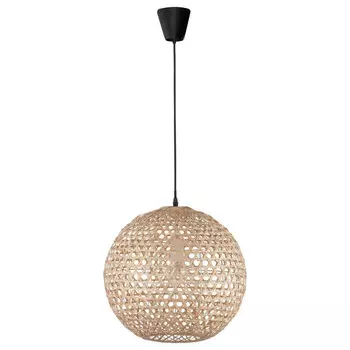 Подвесная лампа click-licht, 20x20x250 см, светло-коричневый