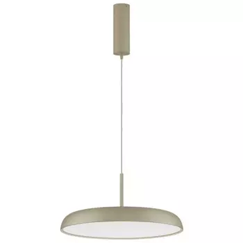 Подвесная лампа click-licht, 22,5x22,5x150 см, цвет Champagner