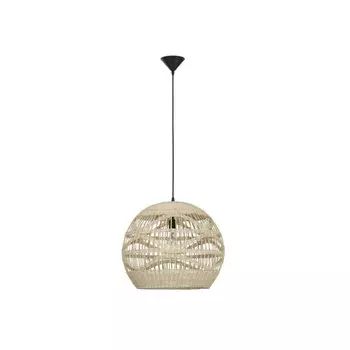 Подвесная лампа click-licht, 24,25x24,25x41,5 см, светло-коричневый