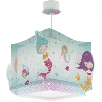 Подвесная лампа click-licht, 32x24x24 см, многоцветный/белый