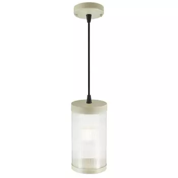 Подвесная лампа click-licht, 6,5x6,5x200 см, песочногоа