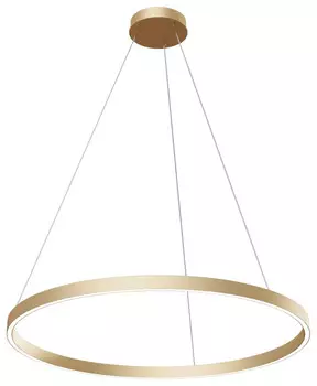 Подвесная лампа MAYTONI, 80x100x120 см, цвет латуни