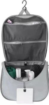 Подвесная сумка для туалетных принадлежностей - большая Sea to Summit, серый