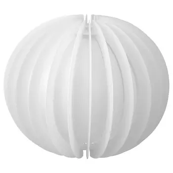 Подвесной абажур, белый, 42 см, HAVSFJDER IKEA