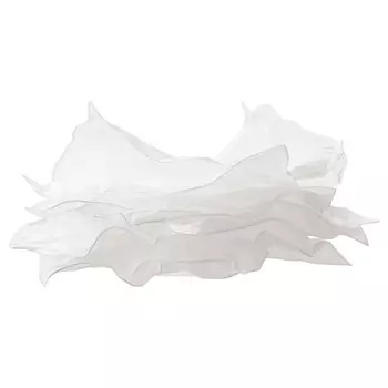 Подвесной абажур, белый, 85 см, KRUSNING IKEA