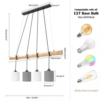 Подвесной светильник Acekool