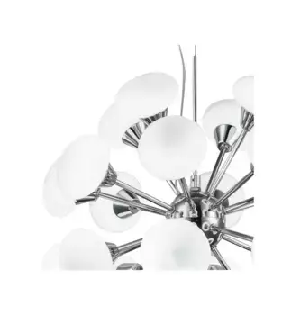 Подвесной светильник Aigostar, серебряный