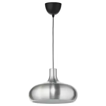 Подвесной светильник, алюминия, 38 см, VXJ IKEA