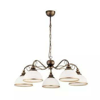 Подвесной светильник античный коричневый с 3 лампочками для гостиной, столовой, в стиле модерн, домашний подвесной светильник DELMARE Licht-Erlebnisse