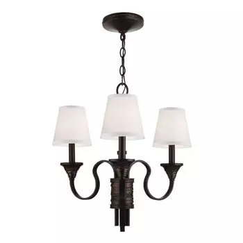 Подвесной светильник Arbor Creek, 3 лампочки Elstead Lighting