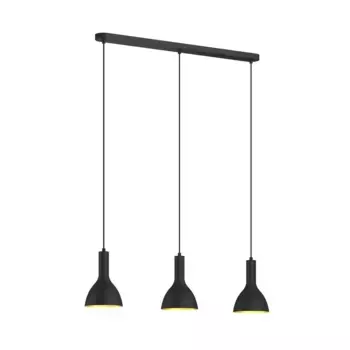 Подвесной светильник ARCCHIO, черный