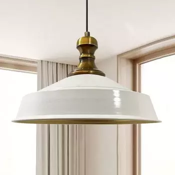 Подвесной светильник Asletl-Knob, промышленный подвесной светильник, абажуры 41 см, современные металлические кухонные островные светильники, подвесной светильник E27 для гостиной, столовой Bamyum