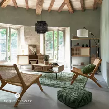 Подвесной светильник Atmosphera, черный