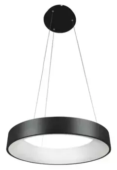 Подвесной светильник AZzardo, черный