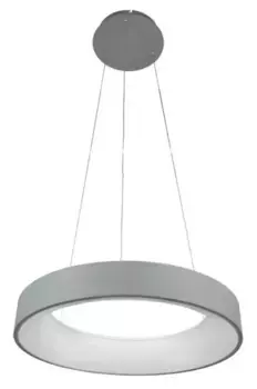 Подвесной светильник AZzardo, серый