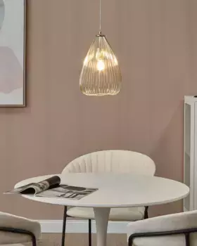 Подвесной светильник Beliani