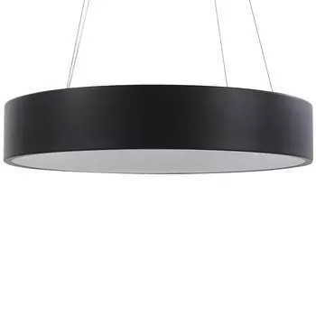 Подвесной светильник Beliani, 60x60x150 см, черный