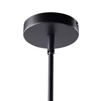 Подвесной светильник Beliani, белый