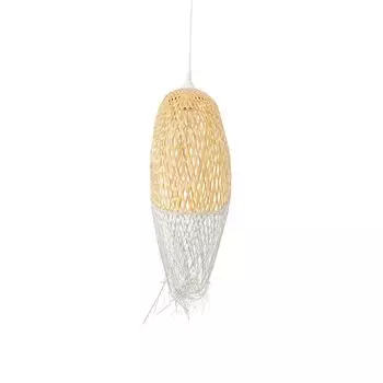Подвесной светильник Bloomingville из бамбука