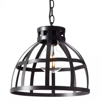 Подвесной светильник BRILLIANT, черный