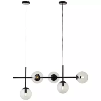 Подвесной светильник BRILLIANT, черный