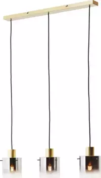 Подвесной светильник BRILLIANT, золотой