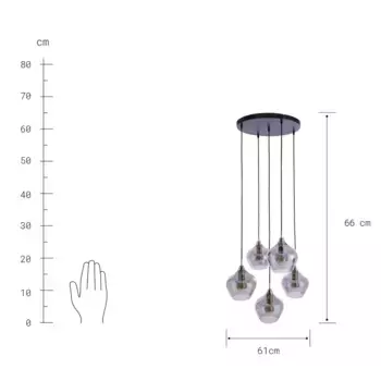 Подвесной светильник Butlers