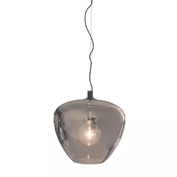 Подвесной светильник By Rydns, 40x35 см, серый