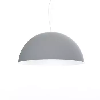 Подвесной светильник Cassis двухцветный матовый Lumicom
