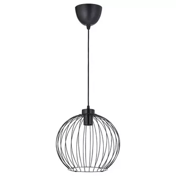 Подвесной светильник, черный, 30 см, GRINDFALLET IKEA