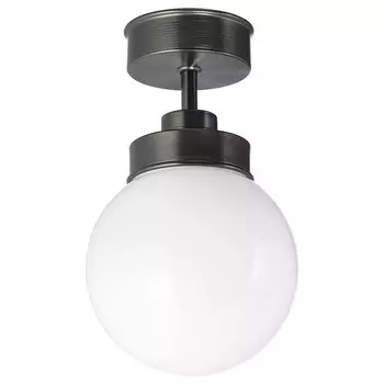 Подвесной светильник, черный, FRIHULT IKEA