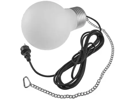 Подвесной светильник Chilitec, белый